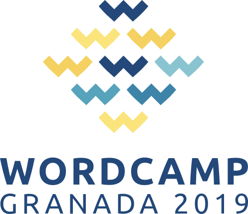 Logotipo de la WordCamp Granada 2019