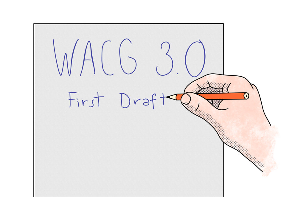 WCAG 3.0, primer borrador con cambios muy importantes